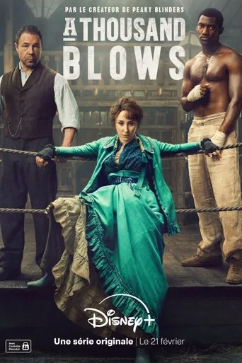 Regarder A Thousand Blows en streaming complet
