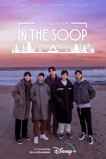 Regarder IN THE SOOP: Friendcation en streaming complet