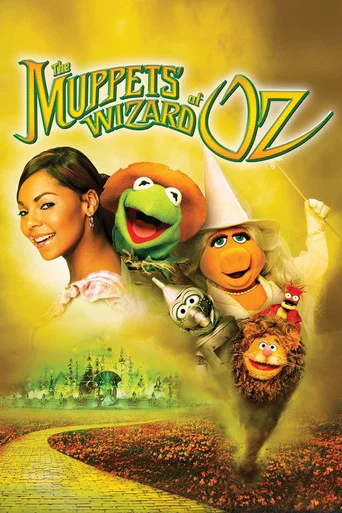 Regarder Le Magicien d'Oz des Muppets en streaming complet
