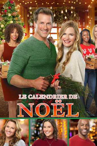Regarder Le calendrier de Noël en streaming complet