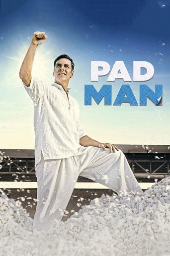 Regarder Pad Man en streaming complet