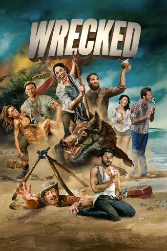 Regarder Wrecked en streaming complet