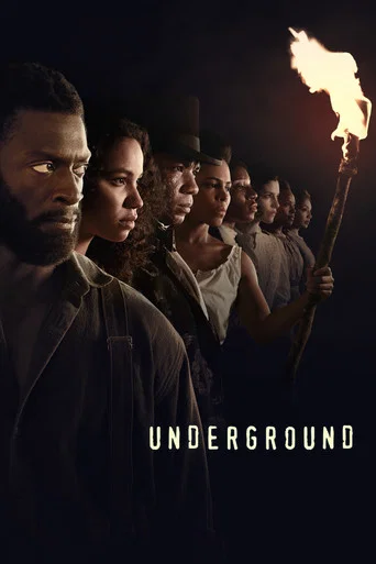 Regarder Underground en streaming complet