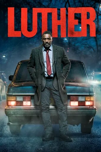 Regarder Luther en streaming complet