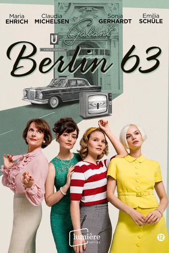 Regarder Berlin '63 en streaming complet