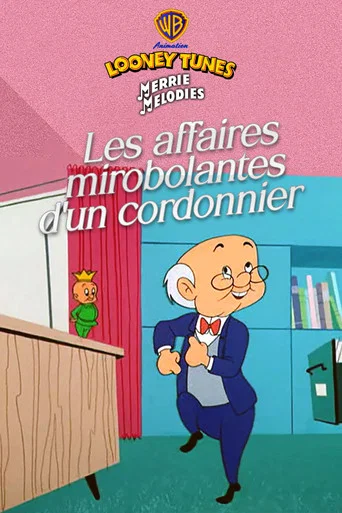 Regarder Les affaires mirobolantes d'un cordonnier en streaming complet