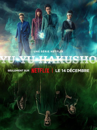 Regarder Yu Yu Hakusho en streaming complet