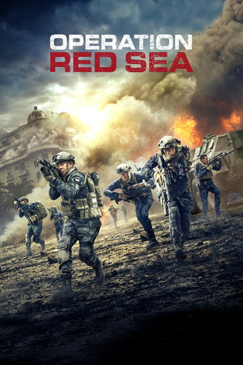 Regarder Operation Red Sea en streaming complet