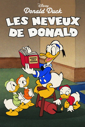 Regarder Les Neveux de Donald en streaming complet