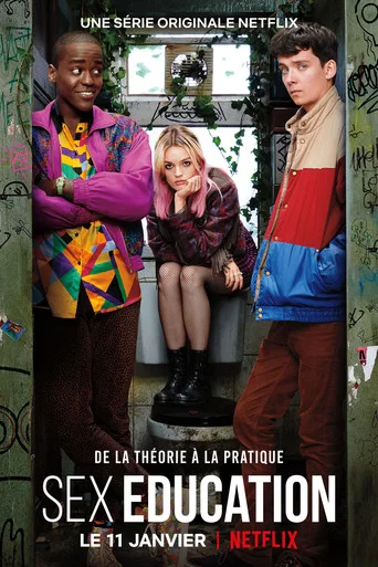 Regarder Sex Education en streaming complet