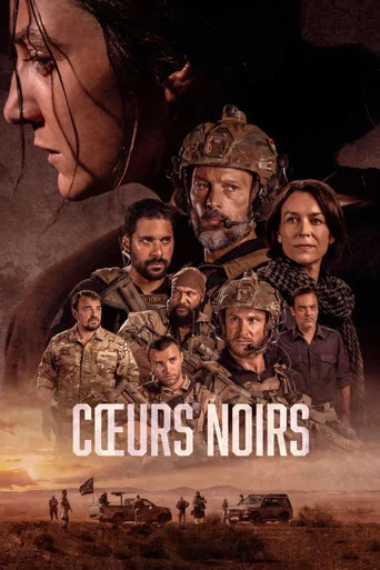 Regarder Cœurs Noirs en streaming complet