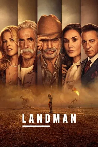 Regarder Landman en streaming complet