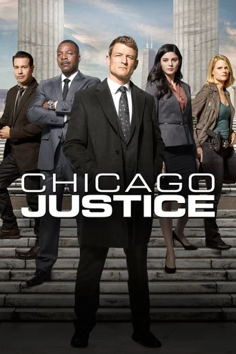 Regarder Chicago Justice en streaming complet