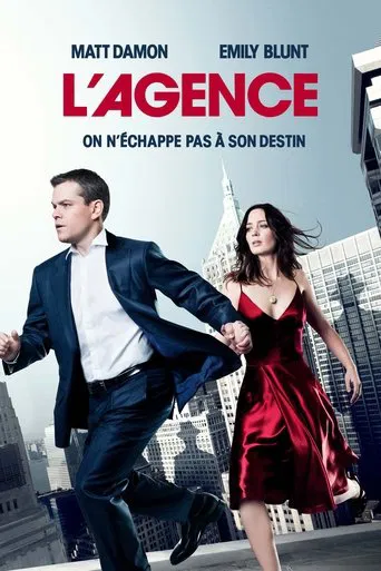 Regarder The Adjustment Bureau en streaming complet