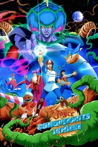 Regarder Jayce et les Conquérants de la lumière en streaming complet