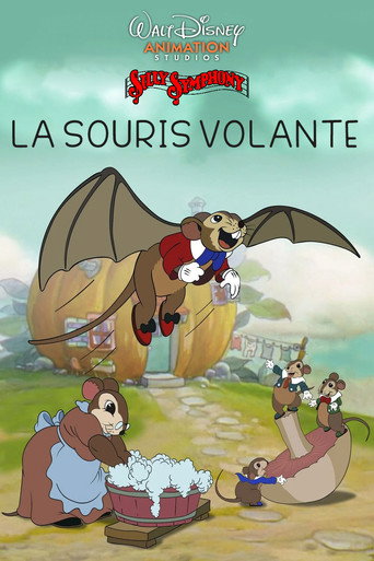 Regarder La Souris volante en streaming complet