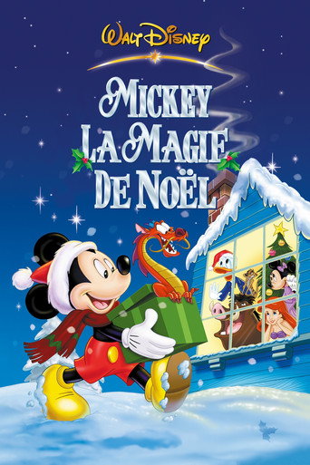 Regarder Mickey, la magie de Noël en streaming complet