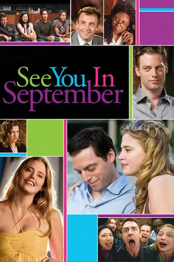 Regarder See You in September en streaming complet