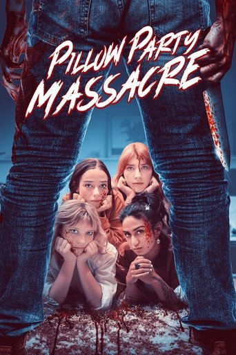 Regarder Pillow Party Massacre en streaming complet