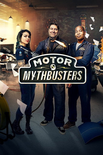 Regarder Motor Mythbusters en streaming complet