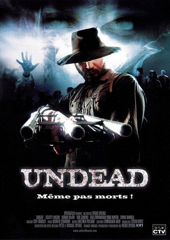 Regarder Undead - Même pas morts ! en streaming complet