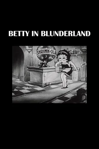 Regarder Betty in Blunderland en streaming complet