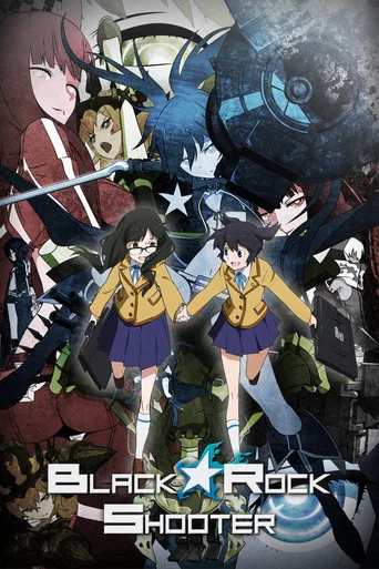 Regarder Black Rock Shooter en streaming complet