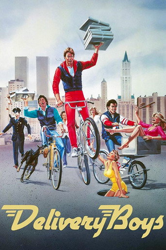 Regarder Delivery Boys en streaming complet