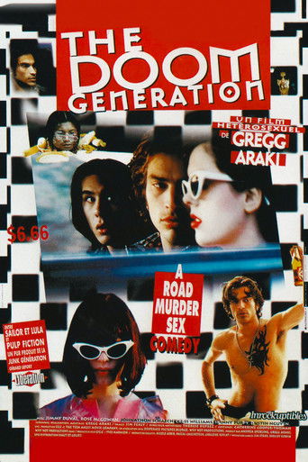Regarder The Doom Generation en streaming complet