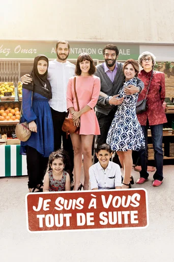 Regarder Je suis à vous tout de suite en streaming complet