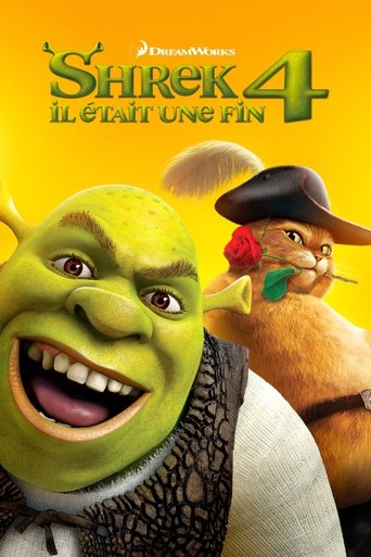 Regarder Shrek Forever After en streaming complet