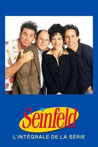 Regarder Seinfeld - Saison 6 en streaming complet