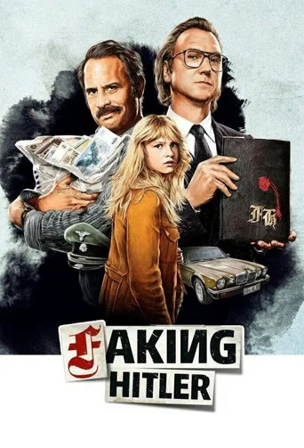Regarder Faking Hitler : L'arnaque du siècle en streaming complet