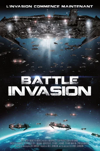 Regarder Battle invasion en streaming complet