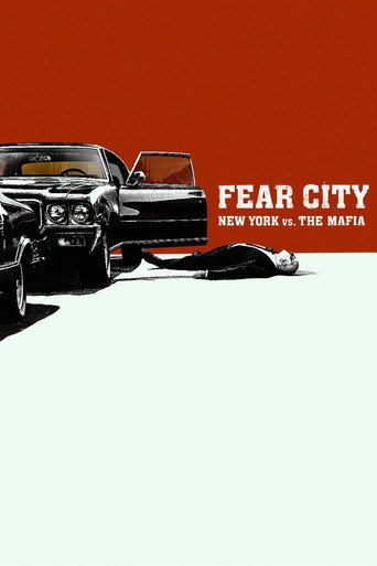 Regarder Fear City: New York vs The Mafia en streaming complet