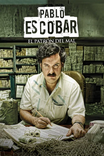 Regarder Pablo Escobar, le patron du mal en streaming complet