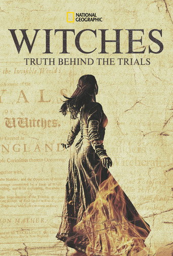 Regarder Witches: Truth Behind the Trials en streaming complet