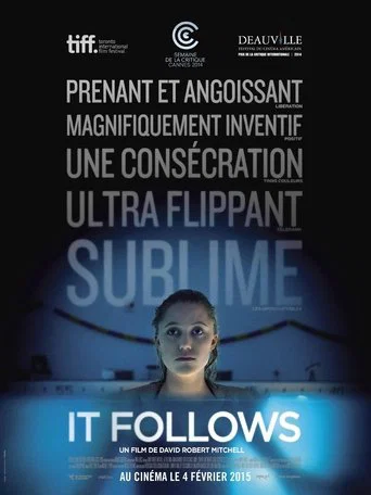 Regarder It Follows en streaming complet