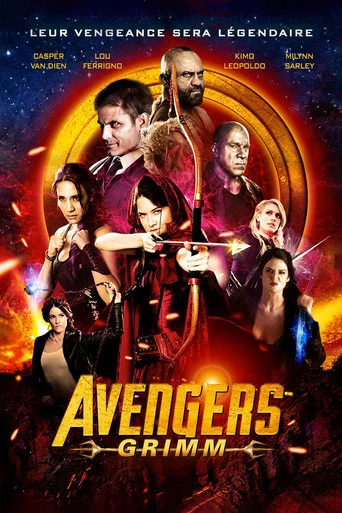 Regarder Avengers Grimm en streaming complet