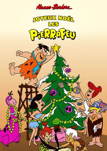 Regarder Les Pierrafeu sauvent Noël en streaming complet