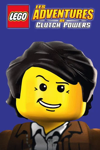 Regarder LEGO : Les aventures de Clutch Powers en streaming complet