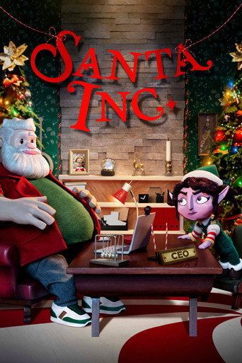 Regarder Santa Inc. en streaming complet