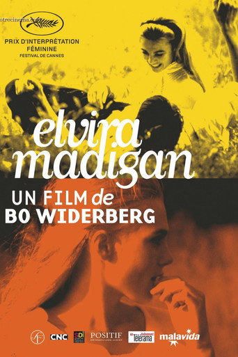 Regarder Elvira Madigan en streaming complet