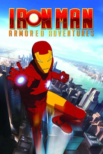 Regarder Iron Man - Armored Adventures en streaming complet
