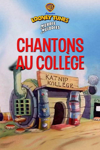 Regarder Chantons à l'école en streaming complet