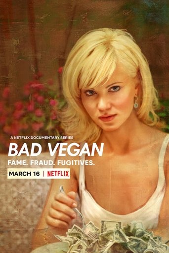 Regarder Bad Vegan: Fame. Fraud. Fugitives. en streaming complet