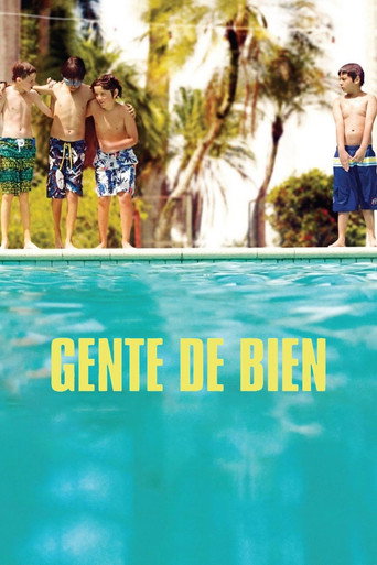 Regarder Gente de bien en streaming complet