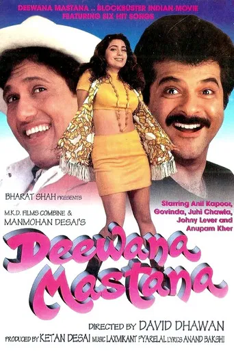 Regarder Deewana Mastana en streaming complet