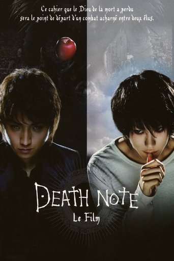 Regarder Death Note en streaming complet