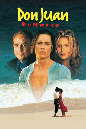 Regarder Don Juan DeMarco en streaming complet